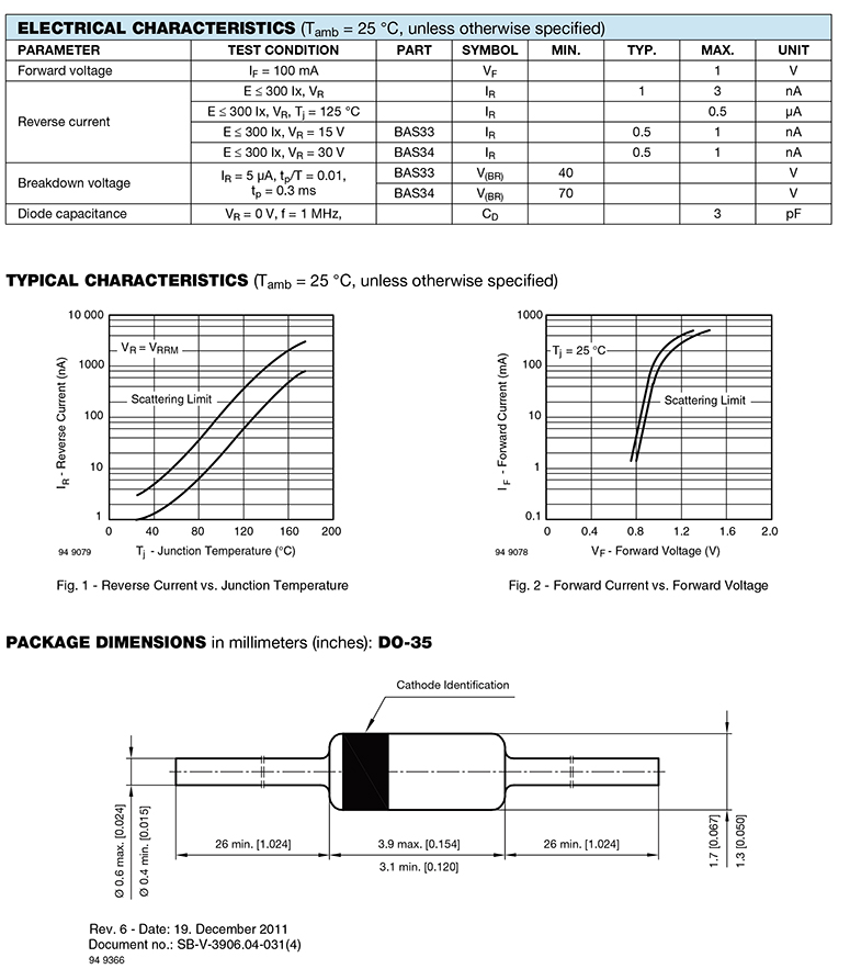 1ss181开关二极管用法