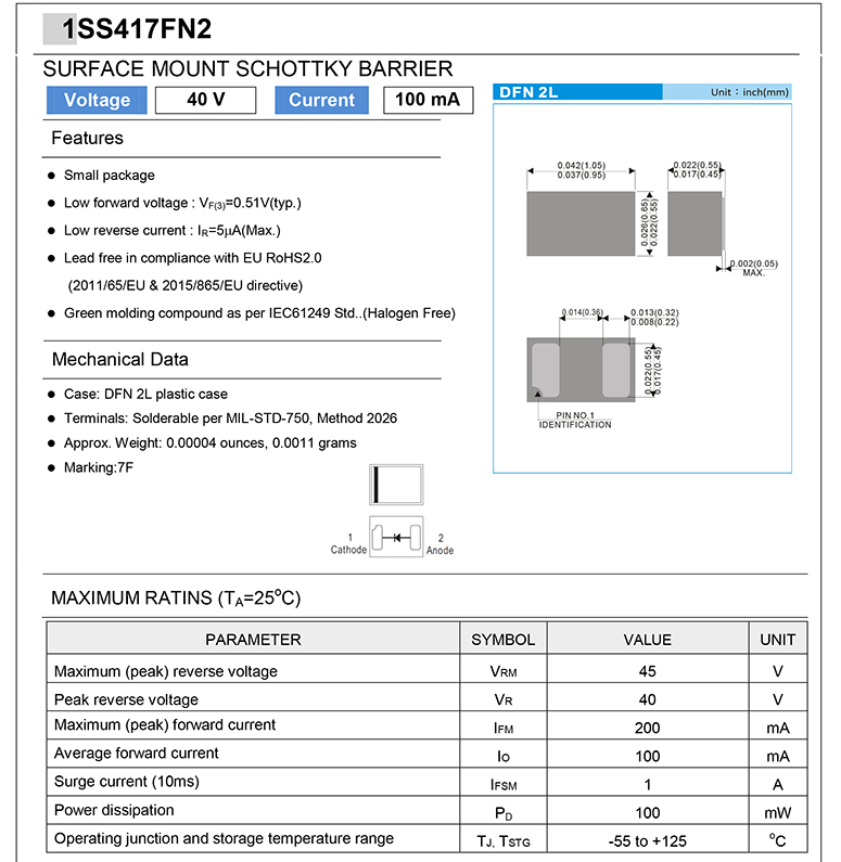 肖特基二极管ss14行业