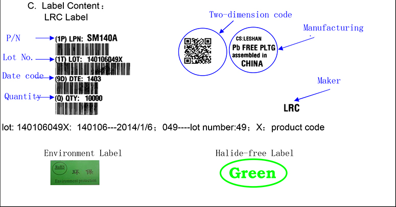 整流二极管sf14大全